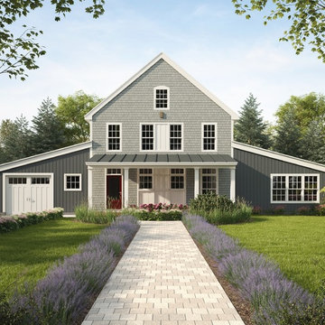 Converted Barn