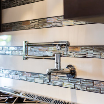 Clearlake Kitchen and Fire Place Renovation