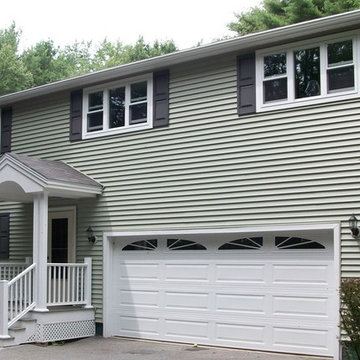 Siding Ideas