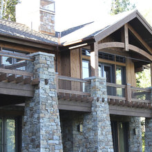 Log Home