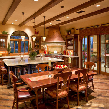 Mexican Home Project
