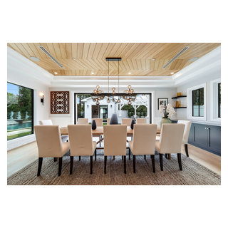 Tarzana Project - Transitional - Dining Room - Los Angeles - by Pacific ...