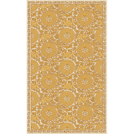 Joli Sol Solair Vinyl Mat, 36x60 Rectangle