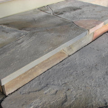 Flagstone Patio