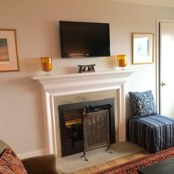 Den remodel