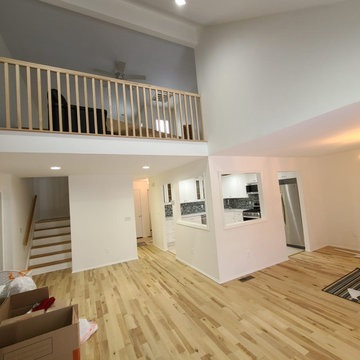 Basement with kitchen Remolding Oakland NJ oct.2020
