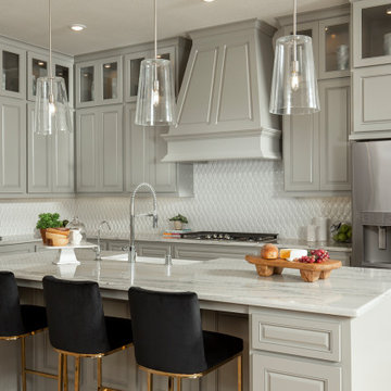 Traditional Kitchen