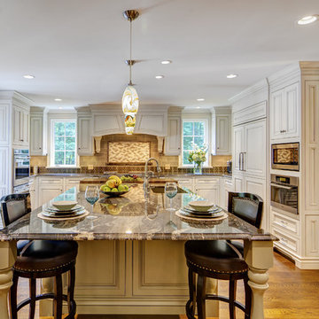 Traditional Kitchen Remodel