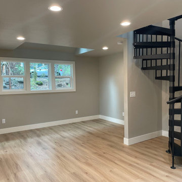 ADU Conversion, Deck Rebuild & Second Story Remodel