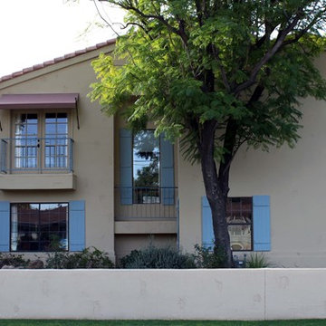 Exterior Repaint Inspirational Photos