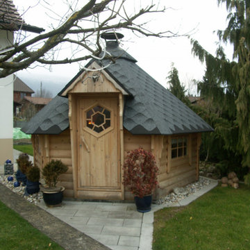 Grillhütte / Kota 9,2