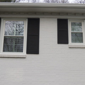60's Brick Ranch