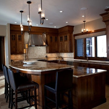 Contemporary Craftsman Bungalow