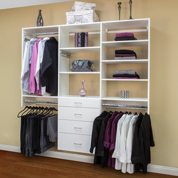 Custom Closet Ideas