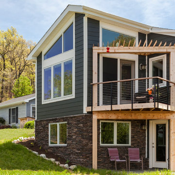 Carroll County Home Addition