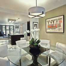 Dining & Living Space