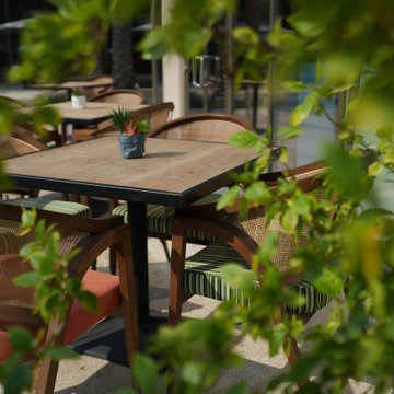 Farmers Restaurant Photoshoot