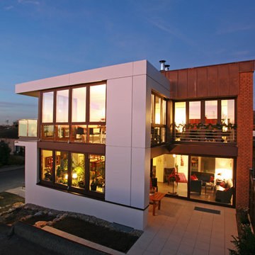 Ansicht Terrasse