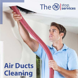 Air Duct Cleaning - Heating And Cooling