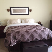 Our Suburban Master w/touches of city boutique-hotel flair
