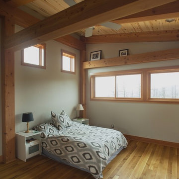 Master Bed