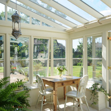 Lean-To Conservatory, Somerset