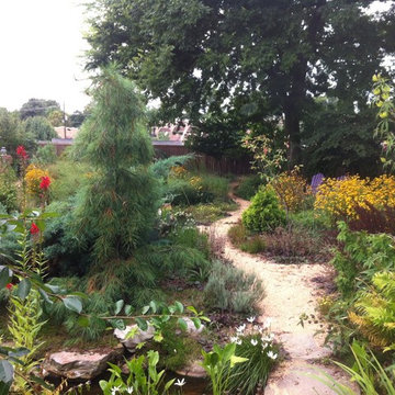 Jaliya's Memorial Garden