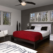bedrooms
