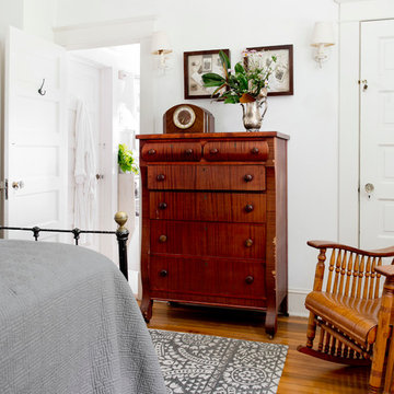 My Houzz: Classic East Coast Style in Maryland