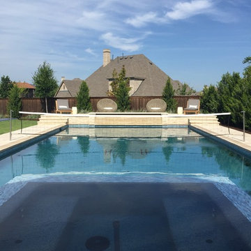 Pool Landscape