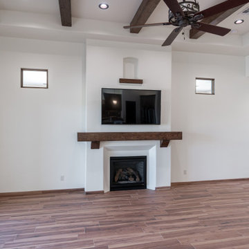 Southwest Style Custom Home | Las Cruces, NM