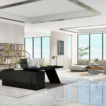 Provide Sufficient Storage and Working Space