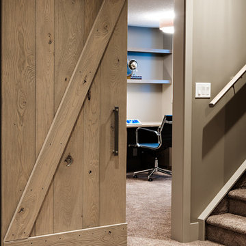 Beautiful Basement Redo