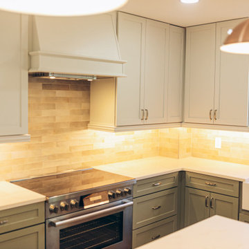Schmid Kitchen Remodel