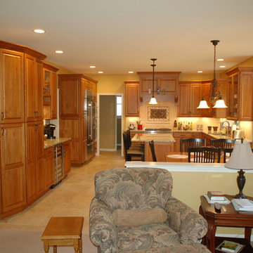 Sundwall Kitchen, West Chester Remondel