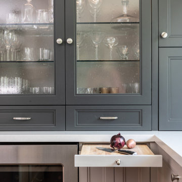 Artist's reimagined Spanish revival