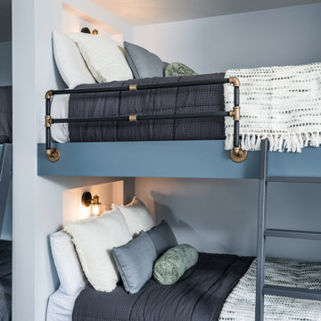 Carmel Forest Drive Bunkroom