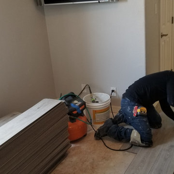 Newport Beach Residential Total Renovation under 40K
