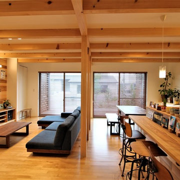 GARDEN HOUSE