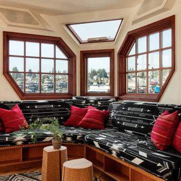 Lake Union Floating Home Remodel