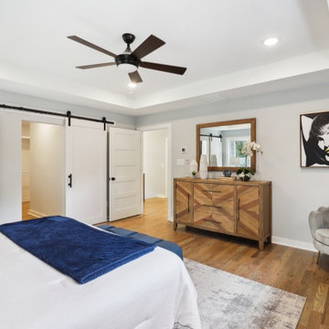 Spacious Primary Suite