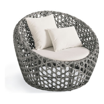 Grandin Road Mason Cocoon Outdoor Seating Set
