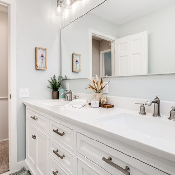 Edina Guest Bathroom