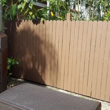 Woodworking Wood staining