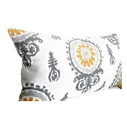 Boho Bedroom - Decorative Pillows