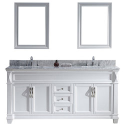 Transitional Bathroom Vanities And Sink Consoles by Timeout PRO