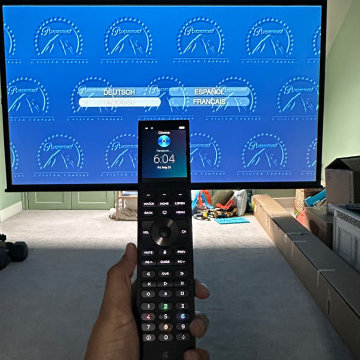 Home Cinema/Games Room