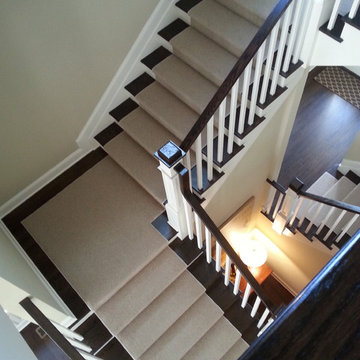 "Expedition, Barley" wool sisal