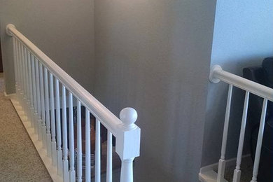 Walls, trim