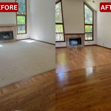Full Home Flooring Upgrades Across the Bay Area